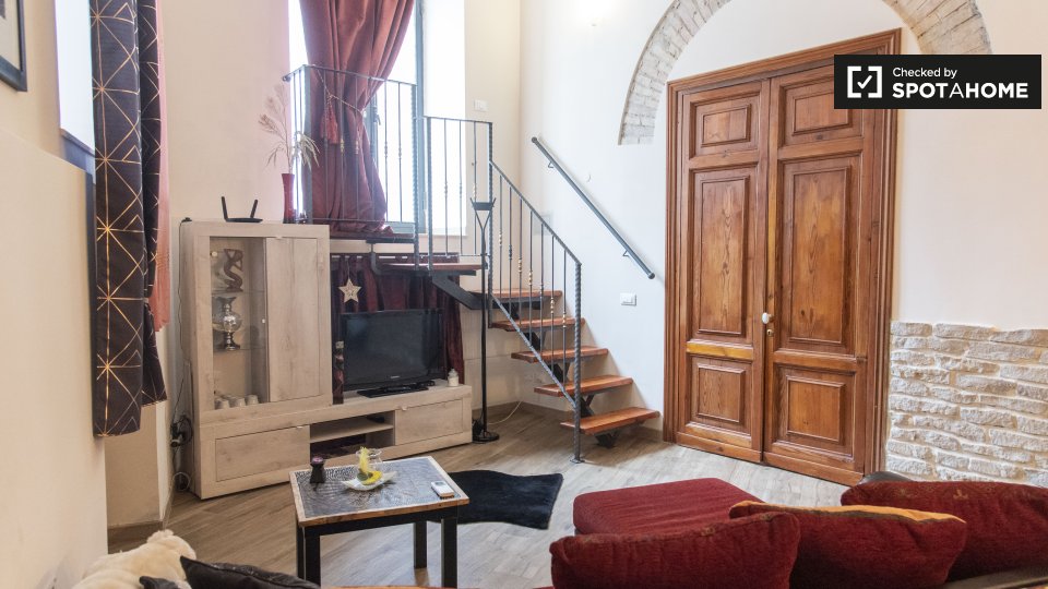 appartamento in affitto a Roma in zona Esquilino
