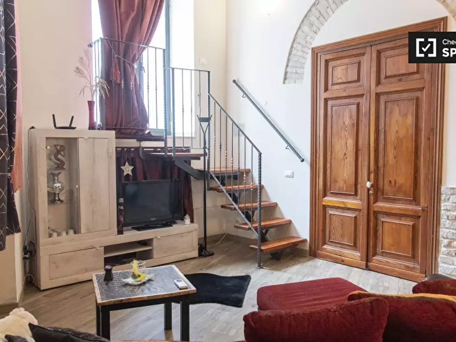 appartamento in affitto a Roma in zona Esquilino