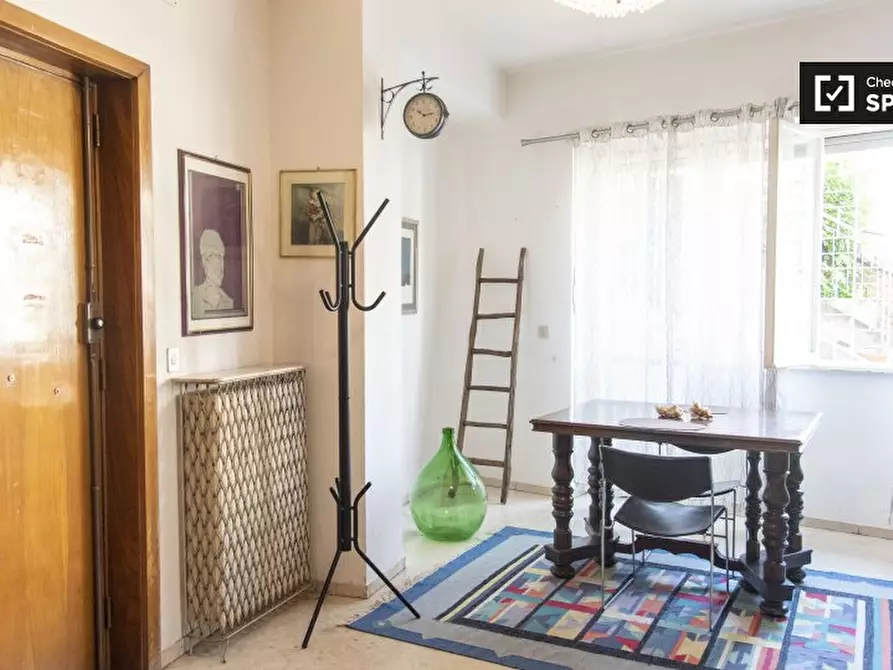 appartamento in affitto a Roma in zona Trastevere
