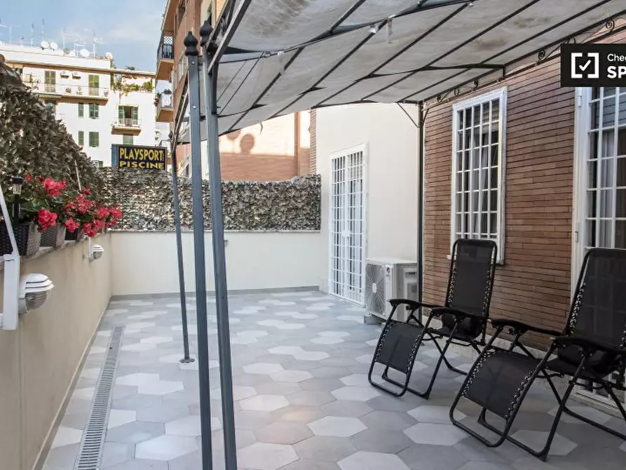 appartamento in affitto a Roma