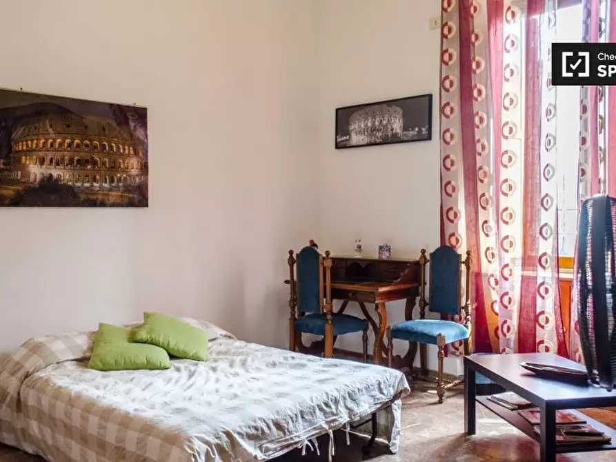 appartamento in affitto a Roma in zona Esquilino