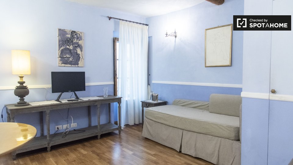 appartamento in affitto a Roma in zona Rione di Ponte