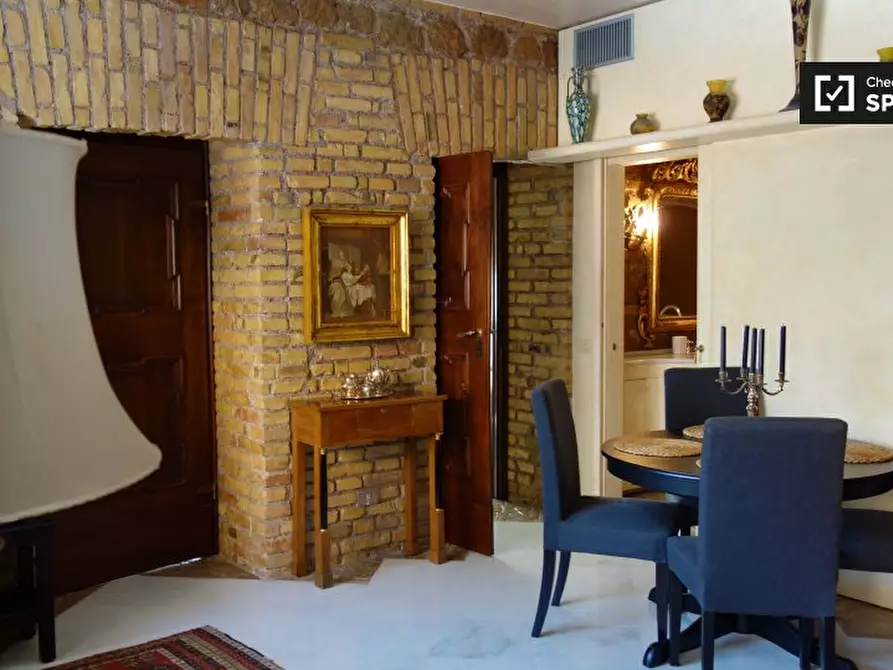 appartamento in affitto a Roma in zona Trastevere