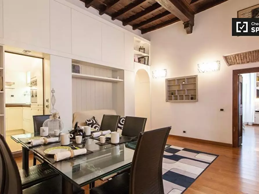 appartamento in affitto a Roma in zona Rione Regola