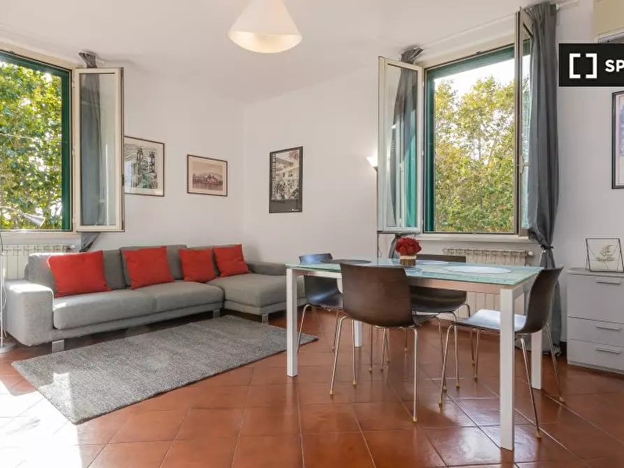 appartamento in affitto a Roma in zona Testaccio