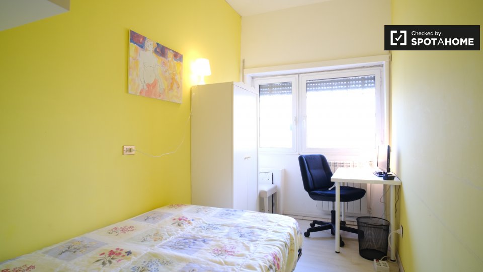 appartamento in affitto a Roma in zona EUR