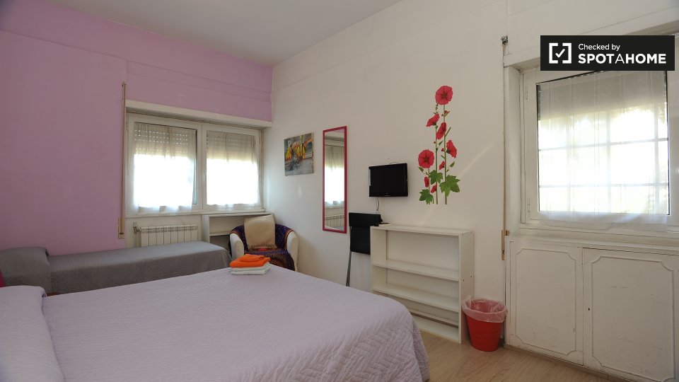 appartamento in affitto a Roma in zona EUR
