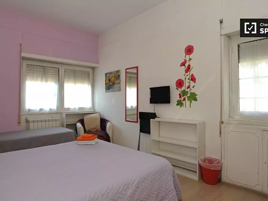 appartamento in affitto a Roma in zona EUR