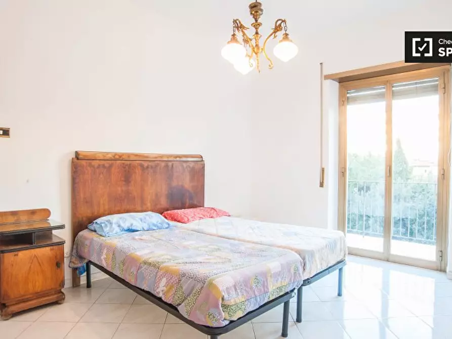 appartamento in affitto a Roma in zona Tuscolano