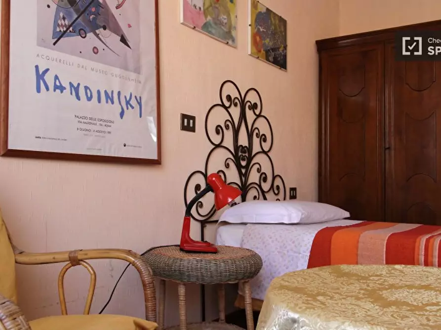 appartamento in affitto a Roma in zona Ludovisi/Sallustiano