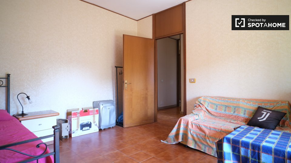 appartamento in affitto a Roma in zona Spinaceto