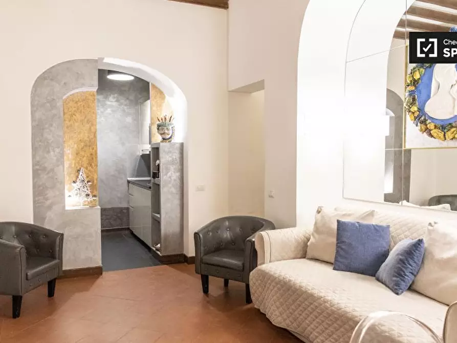 appartamento in affitto a Roma in zona Rione di Ponte