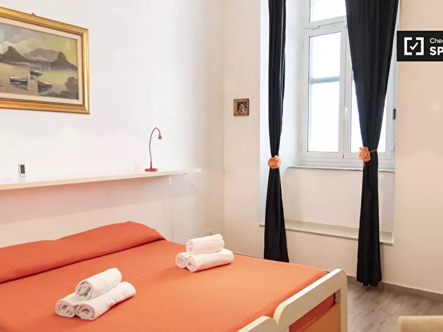 appartamento in affitto a Roma in zona Ludovisi/Sallustiano