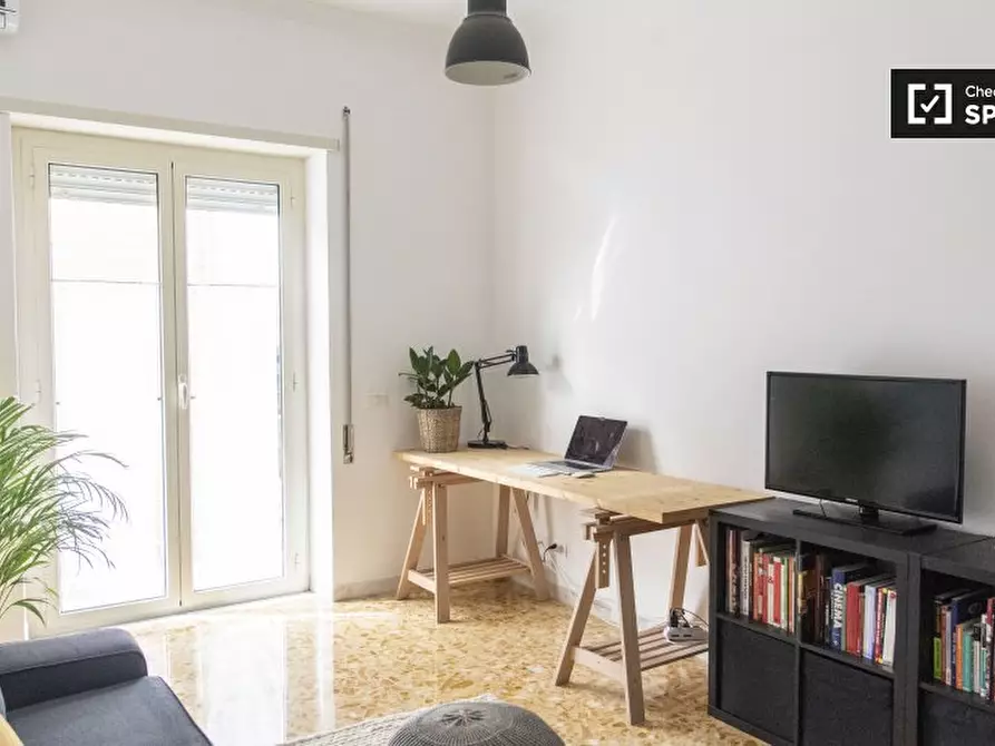 appartamento in affitto a Roma in zona Monte Sacro/Talenti