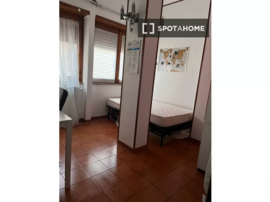 appartamento in affitto a Roma in zona Ardeatino