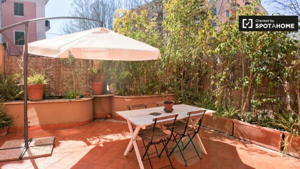 appartamento in affitto a Roma