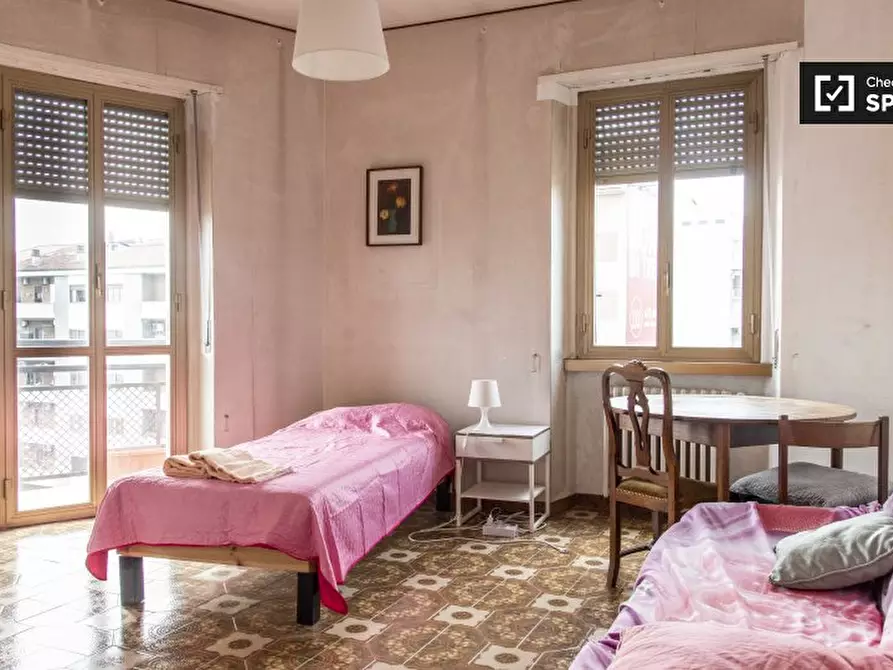 appartamento in affitto a Roma in zona Tiburtino