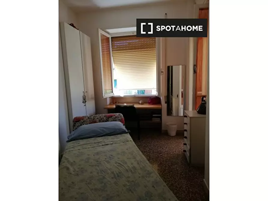 appartamento in affitto a Roma in zona Ostiense