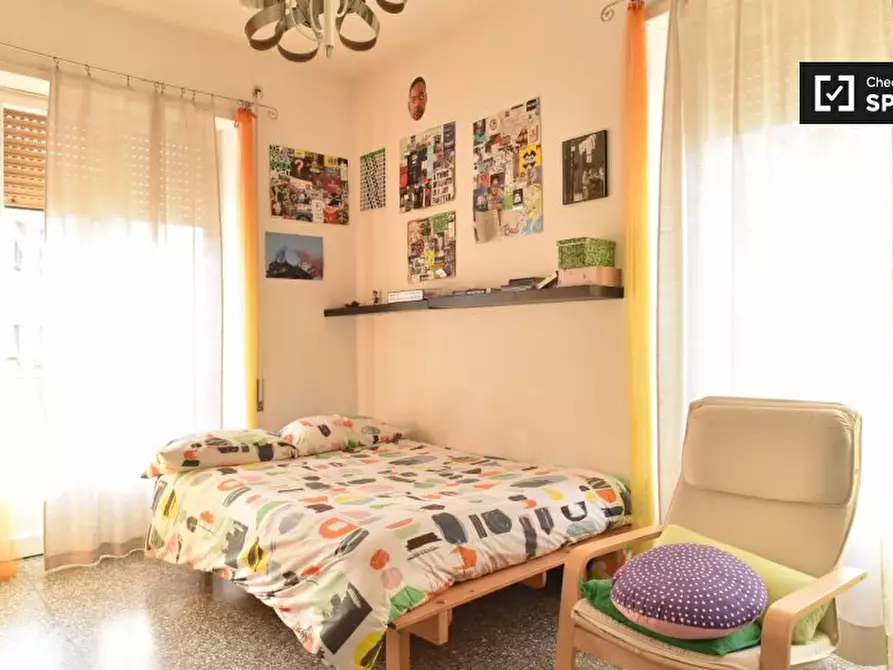 appartamento in affitto a Roma in zona Ostiense