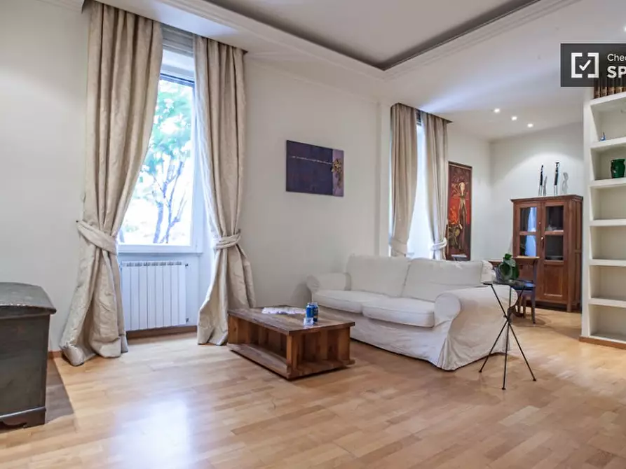 appartamento in affitto a Roma in zona Portuense