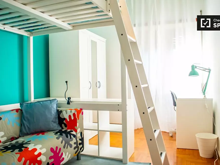 casa indipendente in affitto a Roma in zona Trieste