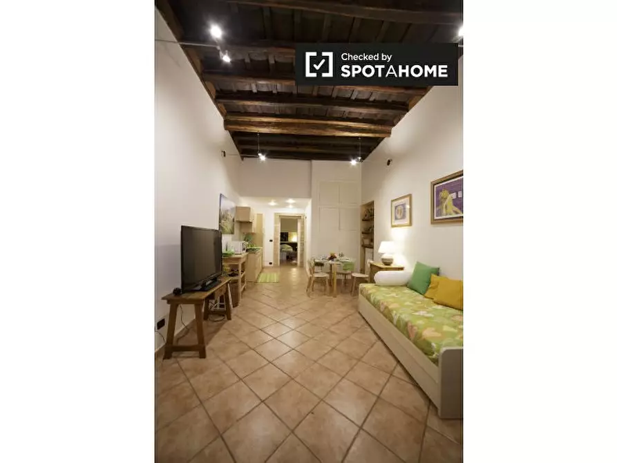 appartamento in affitto a Roma in zona Rione Monti/Campitelli