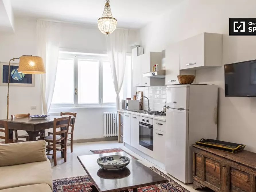 appartamento in affitto a Roma in zona Aurelio