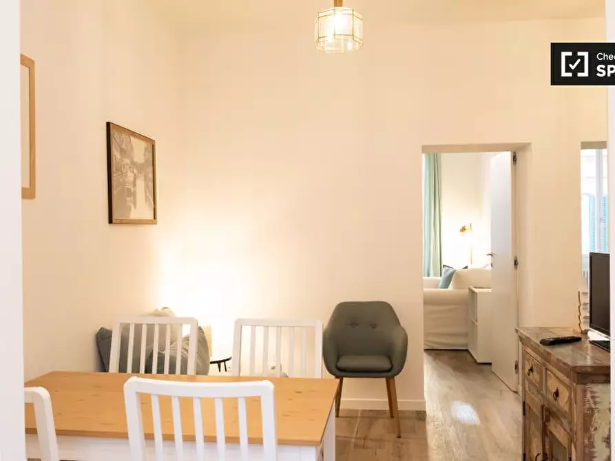 appartamento in affitto a Roma in zona Celio