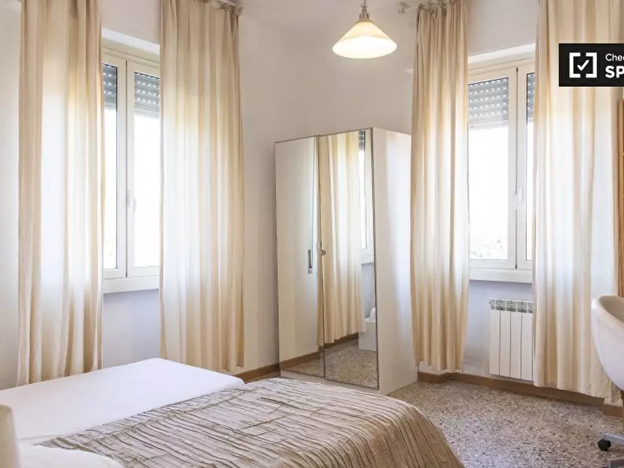 appartamento in affitto a Roma in zona Portuense