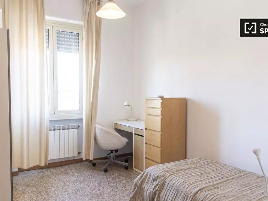 appartamento in affitto a Roma in zona Portuense