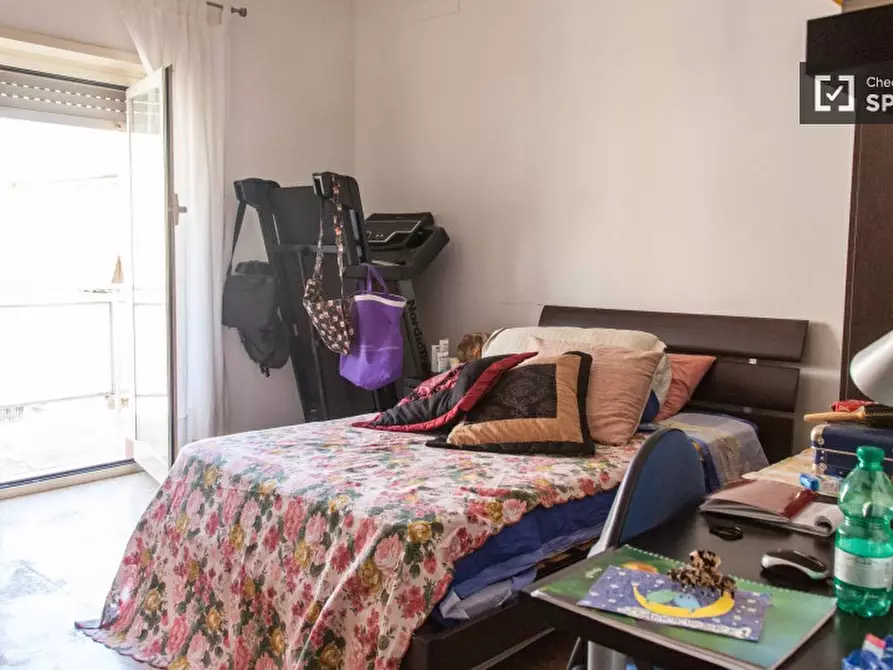 appartamento in affitto a Roma in zona Tuscolano