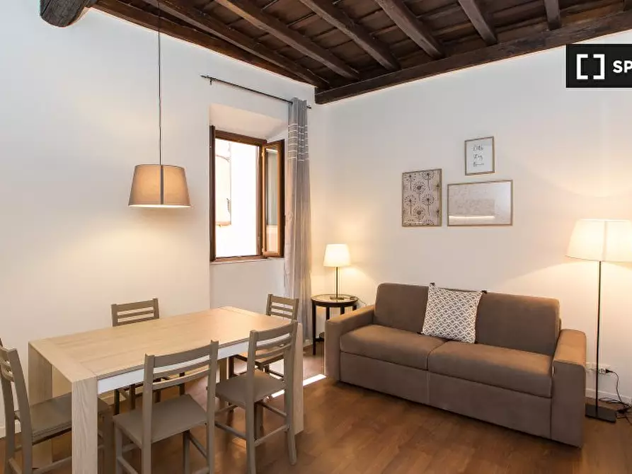 appartamento in affitto a Roma in zona Trastevere
