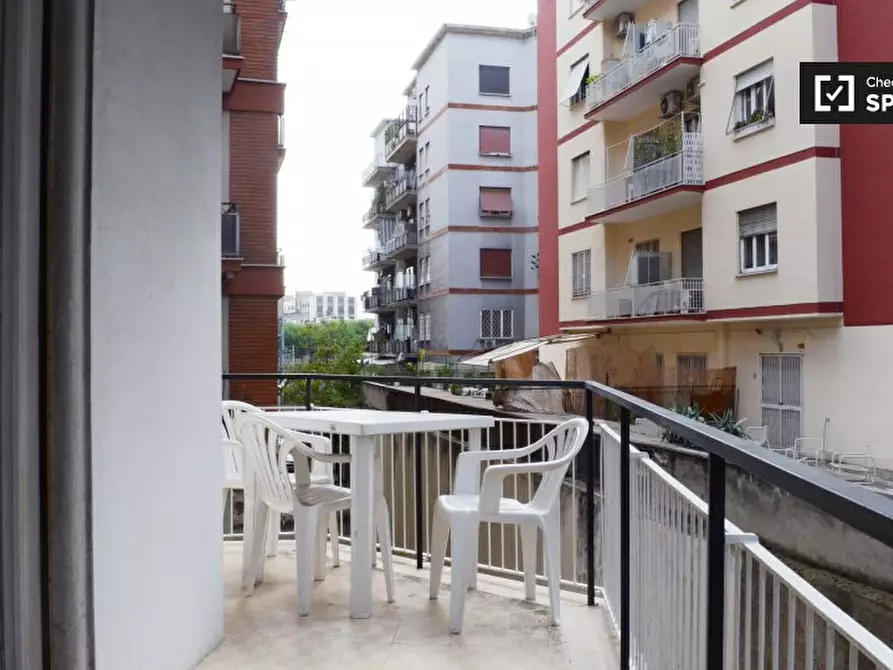 appartamento in affitto a Roma in zona Nomentano