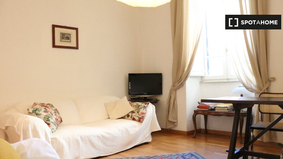 appartamento in affitto a Roma in zona Trevi-Colonna