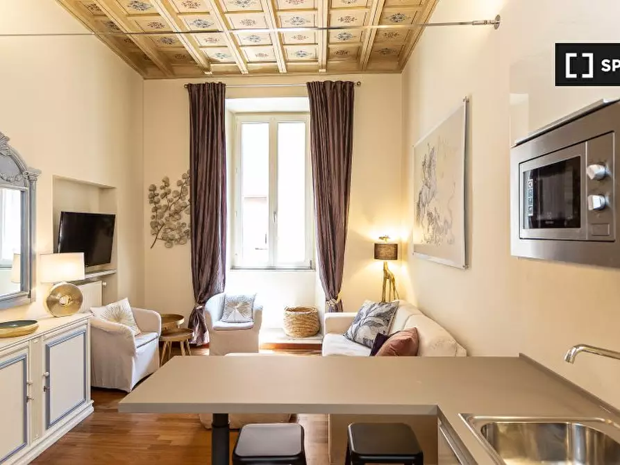 appartamento in affitto a Roma in zona Trevi-Colonna