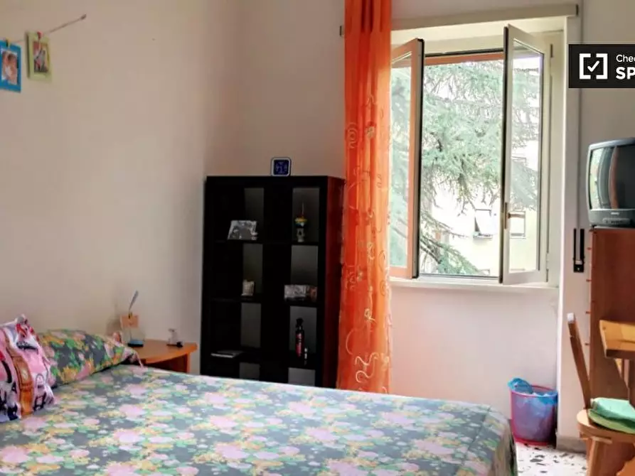 appartamento in affitto a Roma in zona Prenestino-Labicano