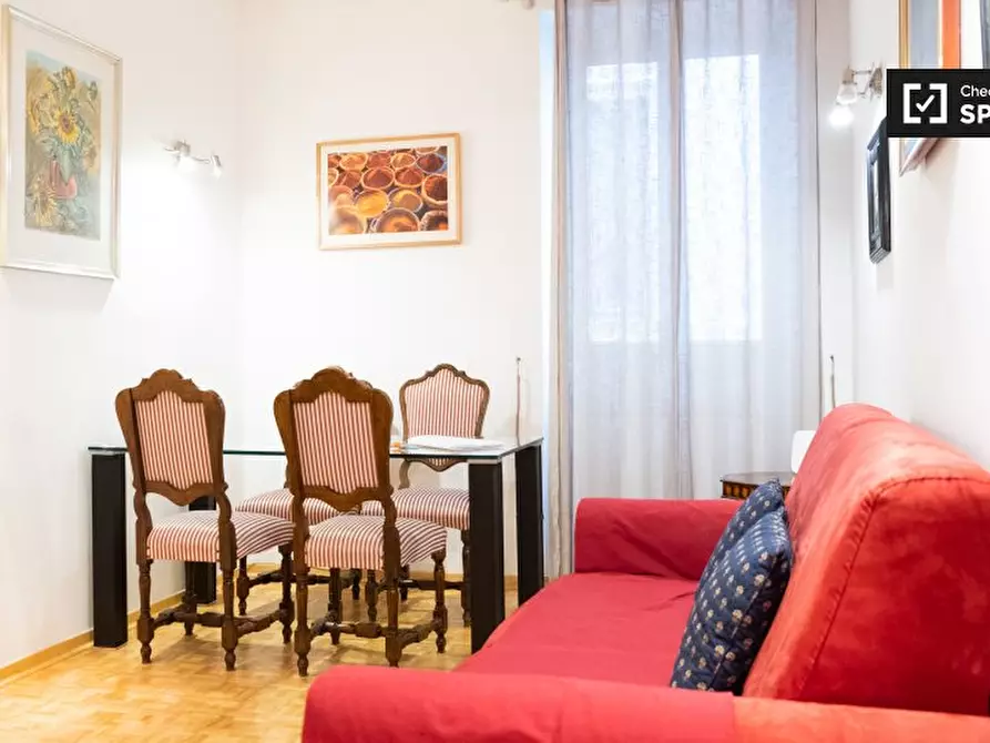 appartamento in affitto a Roma in zona Monte Sacro/Talenti