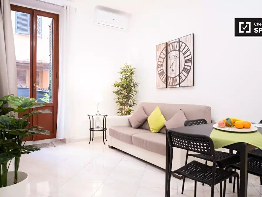 appartamento in affitto a Roma in zona Esquilino
