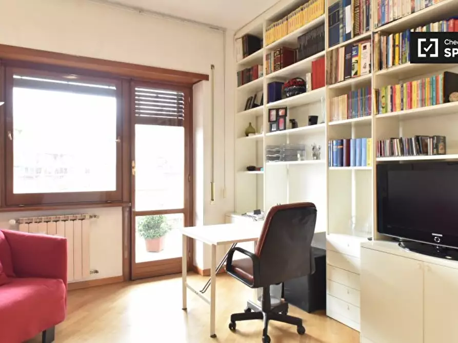 appartamento in affitto a Roma in zona Gianicolense