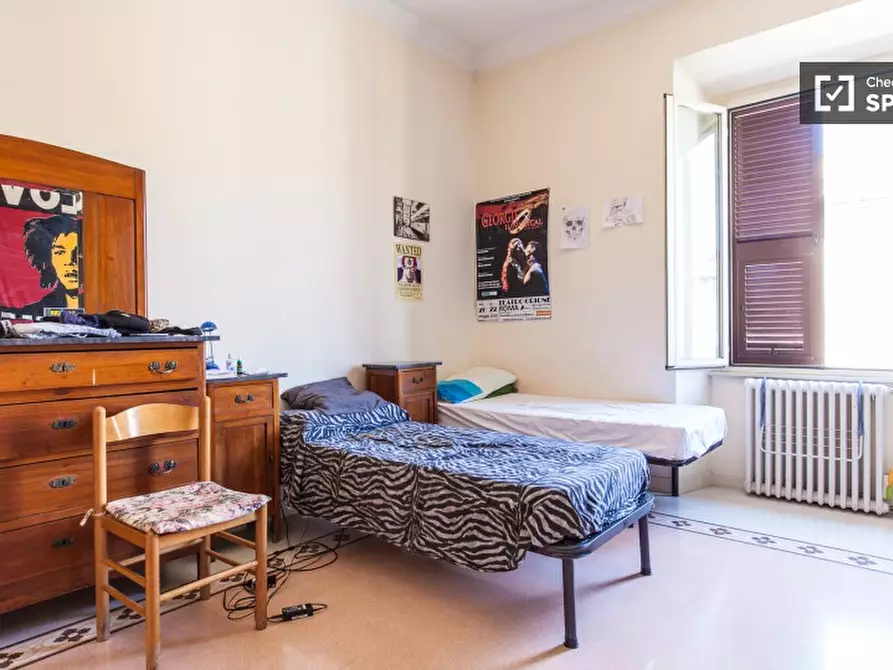 appartamento in affitto a Roma in zona Esquilino