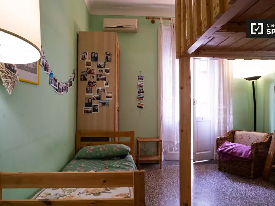 appartamento in affitto a Roma in zona Nomentano