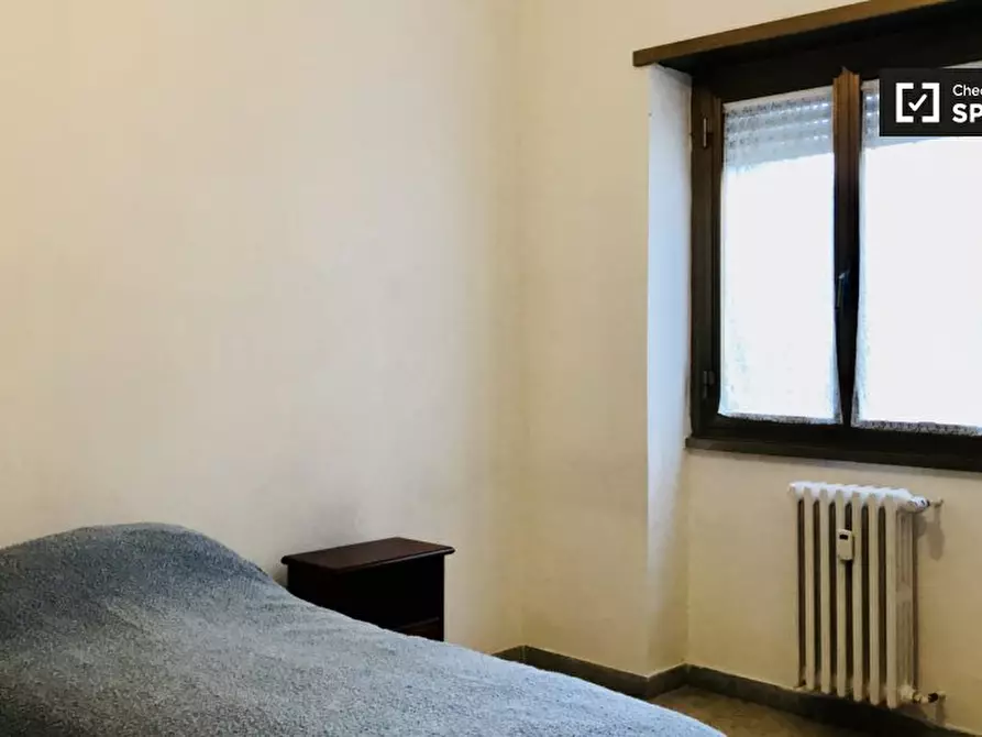 appartamento in affitto a Roma in zona Pietralata