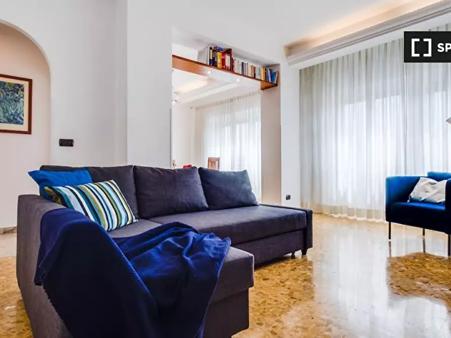 appartamento in affitto a Roma in zona Trionfale