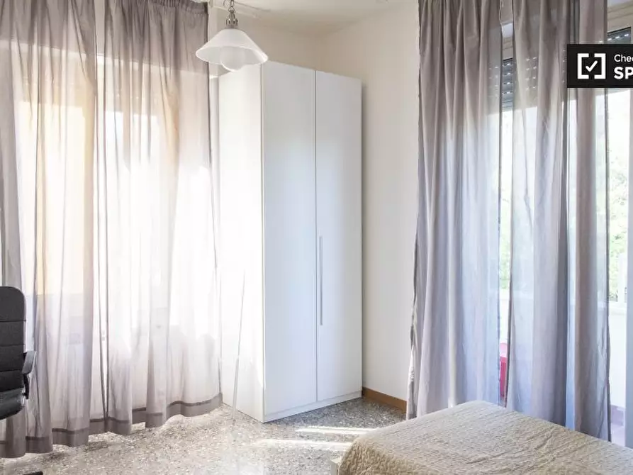 appartamento in affitto a Roma in zona Portuense