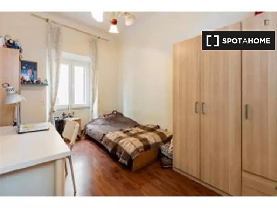 casa indipendente in affitto a Roma in zona Salario