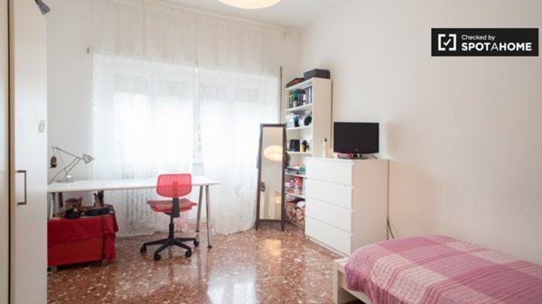 appartamento in affitto a Roma in zona Tuscolano