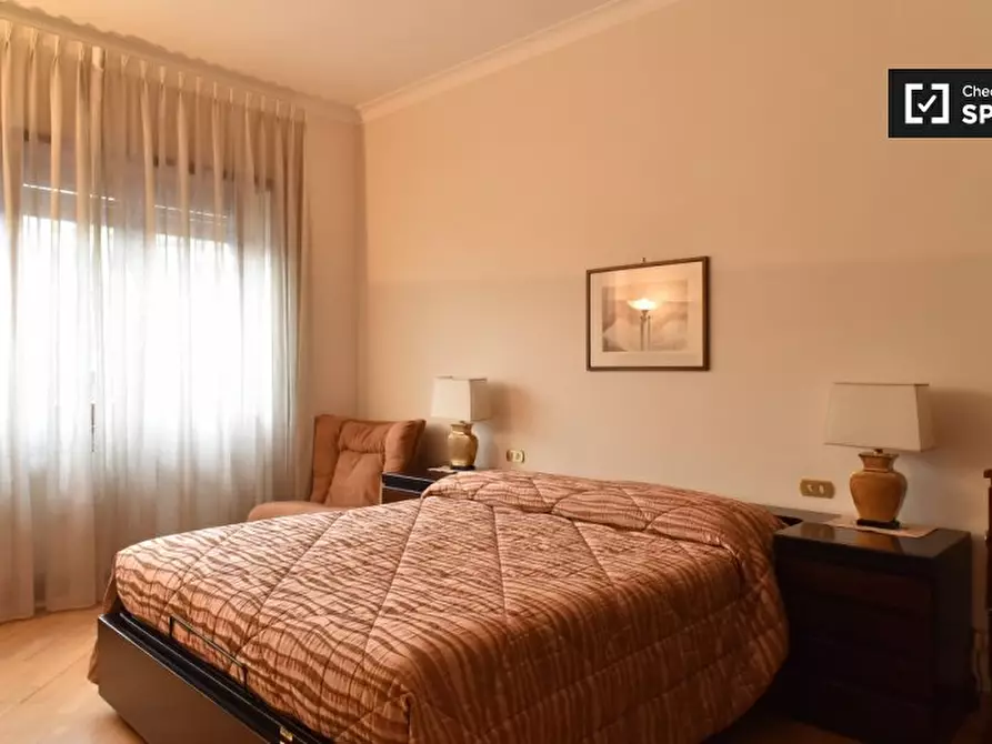 appartamento in affitto a Roma in zona Gianicolense
