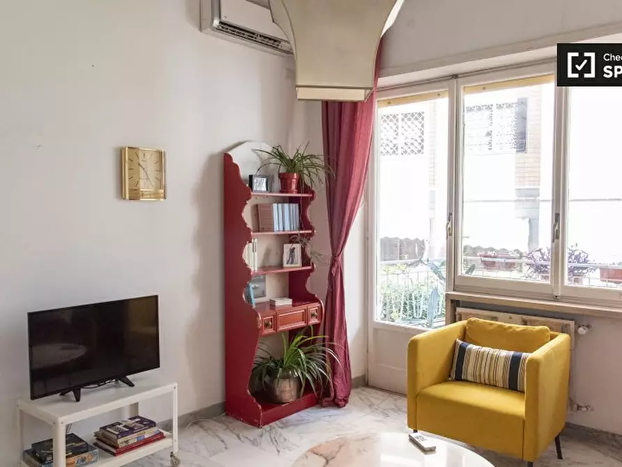 appartamento in affitto a Roma in zona Trionfale