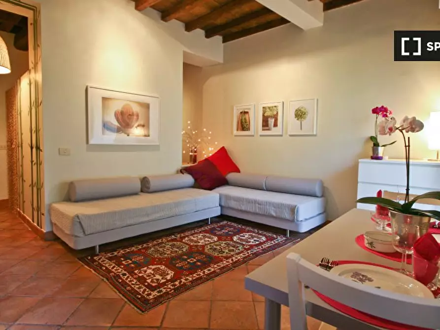 appartamento in affitto a Roma in zona Trastevere