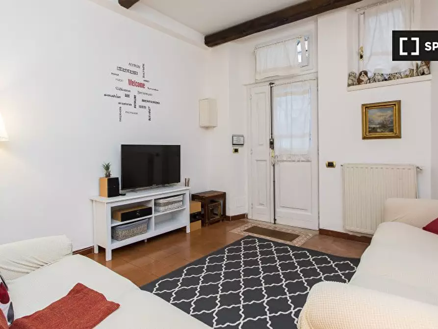 appartamento in affitto a Roma in zona Trastevere